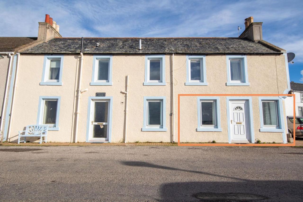 Armadale Cottage Portmahomack Exterior foto